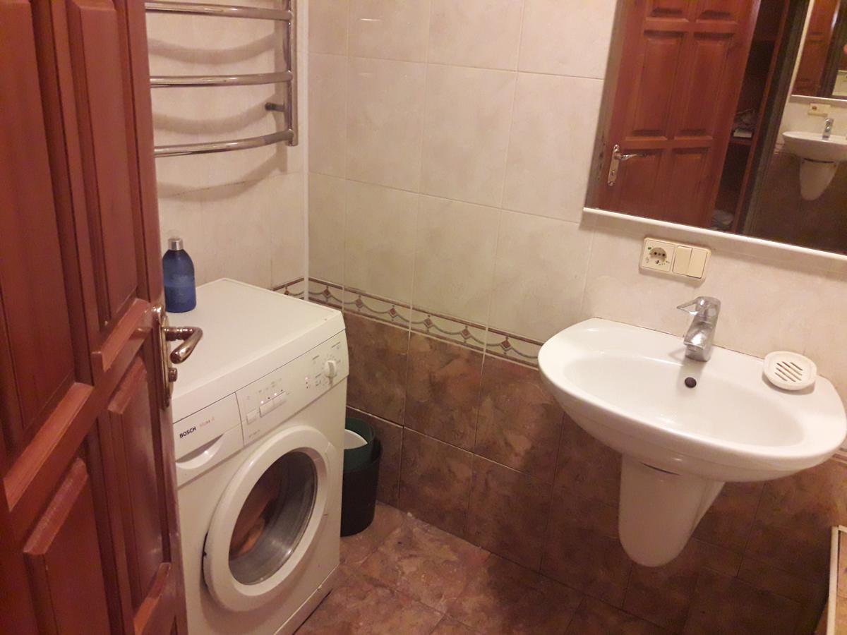 Appartment Near M. 23 Serpnya คาร์คิฟ ภายนอก รูปภาพ